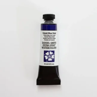 Daniel Smith Watercolor 15ml Extra Fine Cobalt Blue Violet 3 - Little Painter Art | Exploring the Endless Possibilities of Art Flash Sale