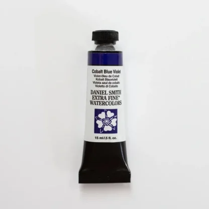 Daniel Smith Watercolor 15ml Extra Fine Cobalt Blue Violet 3 - Little Painter Art | Exploring the Endless Possibilities of Art Flash Sale