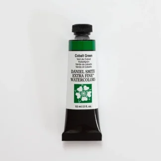 Daniel Smith Watercolor 15ml Extra Fine Cobalt Green 3 - Little Painter Art | Exploring the Endless Possibilities of Art Cheap