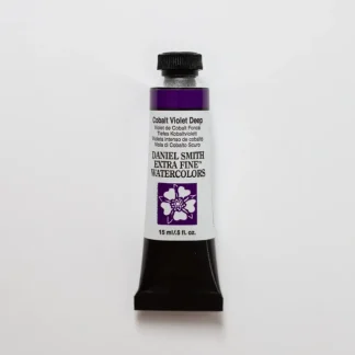 Daniel Smith Watercolor 15ml Extra Fine Cobalt Violet Deep 3 - Little Painter Art | Exploring the Endless Possibilities of Art Clearance