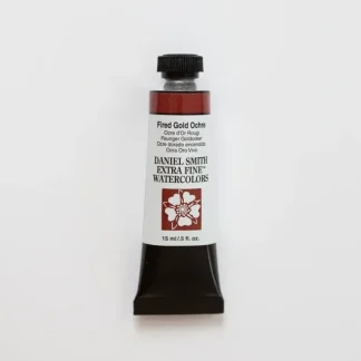 Daniel Smith Watercolor 15ml Extra Fine Fired Gold Ochre 2 - Little Painter Art | Exploring the Endless Possibilities of Art Hot