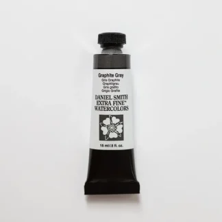 Daniel Smith Watercolor 15ml Extra Fine Graphite Gray 1 - Little Painter Art | Exploring the Endless Possibilities of Art Cheap