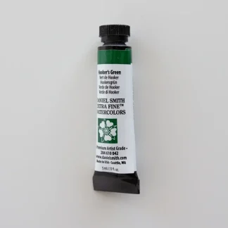 Daniel Smith Watercolor 5ml extra fine Hookers Green 1 - Little Painter Art | Exploring the Endless Possibilities of Art Cheap
