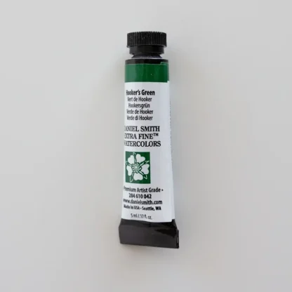 Daniel Smith Watercolor 5ml extra fine Hookers Green 1 - Little Painter Art | Exploring the Endless Possibilities of Art Cheap