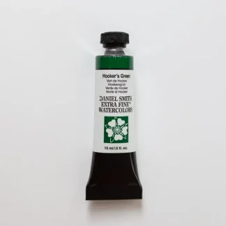 Daniel Smith Watercolor 15ml Extra Fine Hooker's Green 1 - Little Painter Art | Exploring the Endless Possibilities of Art Clearance