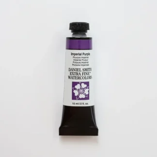 Daniel Smith Watercolor 15ml Extra Fine Imperial Purple 2 - Little Painter Art | Exploring the Endless Possibilities of Art Clearance