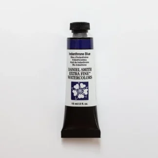 Daniel Smith Watercolor 15ml Extra Fine Indanthrone Blue 2 - Little Painter Art | Exploring the Endless Possibilities of Art Cheap