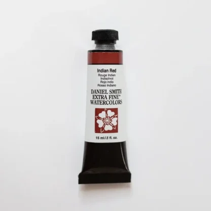 Daniel Smith Watercolor 15ml Extra Fine Indian Red 1 - Little Painter Art | Exploring the Endless Possibilities of Art Cheap