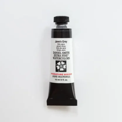 Daniel Smith Watercolor 15ml Extra Fine Jane's Grey 1 - Little Painter Art | Exploring the Endless Possibilities of Art New