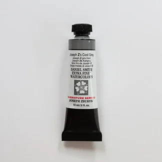 Daniel Smith Watercolor 15ml Extra Fine Joseph Z's Cool Grey 2 - Little Painter Art | Exploring the Endless Possibilities of Art Sale