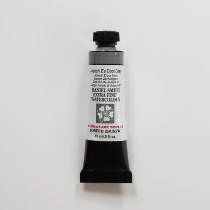 Daniel Smith Watercolor 15ml Extra Fine Joseph Z's Cool Grey 2 - Little Painter Art | Exploring the Endless Possibilities of Art Sale