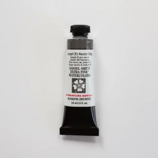 Daniel Smith Watercolor 15ml Extra Fine Joseph Z's Neutral Grey 2 - Little Painter Art | Exploring the Endless Possibilities of Art Best Sale