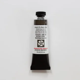 Daniel Smith Watercolor 15ml Extra Fine Joseph Z's Warm Grey 2 - Little Painter Art | Exploring the Endless Possibilities of Art Outlet