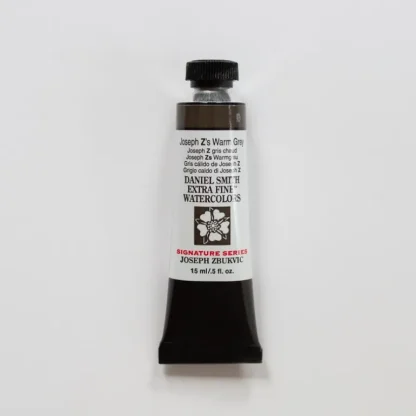 Daniel Smith Watercolor 15ml Extra Fine Joseph Z's Warm Grey 2 - Little Painter Art | Exploring the Endless Possibilities of Art Outlet