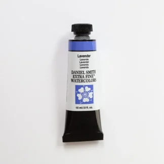 Daniel Smith Watercolor 15ml Extra Fine Lavender 2 - Little Painter Art | Exploring the Endless Possibilities of Art Best