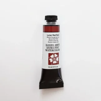 Daniel Smith Watercolor 15ml Extra Fine Lunar Red Rock 1 - Little Painter Art | Exploring the Endless Possibilities of Art Shop