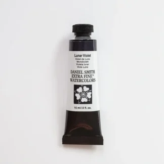 Daniel Smith Watercolor 15ml Extra Fine Lunar Violet 2 - Little Painter Art | Exploring the Endless Possibilities of Art Outlet