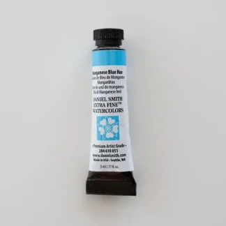 Daniel Smith Watercolor 5ml extra fine Manganese Blue Hue 1 - Little Painter Art | Exploring the Endless Possibilities of Art Sale
