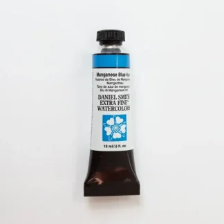 Daniel Smith Watercolor 15ml Extra Fine Manganese Blue Hue 1 - Little Painter Art | Exploring the Endless Possibilities of Art Cheap