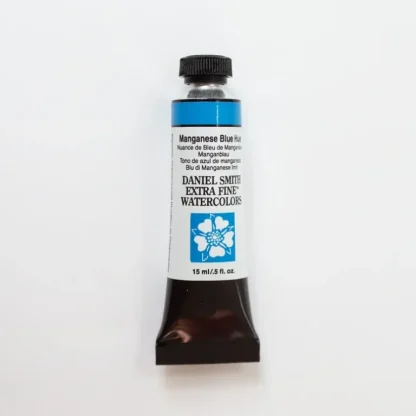 Daniel Smith Watercolor 15ml Extra Fine Manganese Blue Hue 1 - Little Painter Art | Exploring the Endless Possibilities of Art Cheap