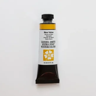 Daniel Smith Watercolor 15ml Extra Fine Mars Yellow 1 - Little Painter Art | Exploring the Endless Possibilities of Art Flash Sale