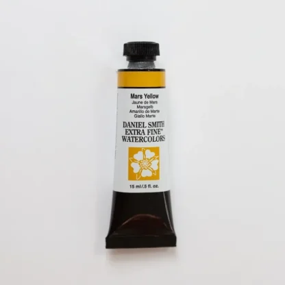 Daniel Smith Watercolor 15ml Extra Fine Mars Yellow 1 - Little Painter Art | Exploring the Endless Possibilities of Art Flash Sale