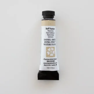 Daniel Smith Watercolor 5ml extra fine 5ml Buff Titanium 1 - Little Painter Art | Exploring the Endless Possibilities of Art Outlet
