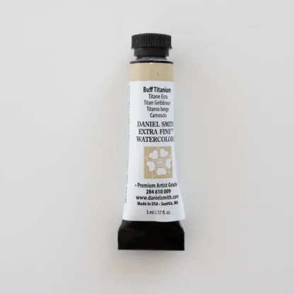 Daniel Smith Watercolor 5ml extra fine 5ml Buff Titanium 1 - Little Painter Art | Exploring the Endless Possibilities of Art Outlet