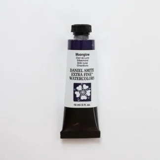 Daniel Smith Watercolor 15ml Extra Fine Moonglow 2 - Little Painter Art | Exploring the Endless Possibilities of Art Store
