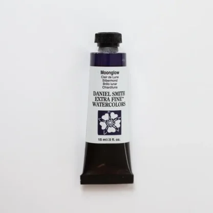Daniel Smith Watercolor 15ml Extra Fine Moonglow 2 - Little Painter Art | Exploring the Endless Possibilities of Art Store