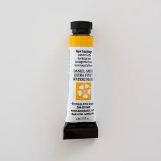 Daniel Smith Watercolor 5ml extra fine New Gamboge 1 - Little Painter Art | Exploring the Endless Possibilities of Art Clearance