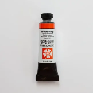 Daniel Smith Watercolor 15ml Extra Fine Perinone Orange 3 - Little Painter Art | Exploring the Endless Possibilities of Art Best Sale