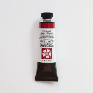 Daniel Smith Watercolor 15ml Extra Fine Permanent Alizarin Crimson 2 - Little Painter Art | Exploring the Endless Possibilities of Art Cheap