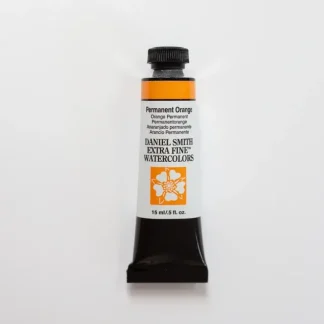 Daniel Smith Watercolor 15ml Extra Fine Permanent Orange 3 - Little Painter Art | Exploring the Endless Possibilities of Art Cheap