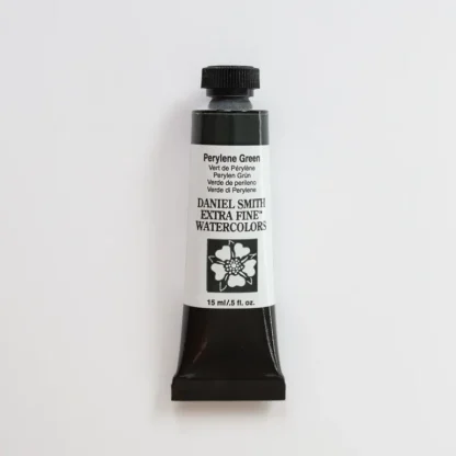 Daniel Smith Watercolor 15ml Extra Fine Perylene Green 2 - Little Painter Art | Exploring the Endless Possibilities of Art Flash Sale