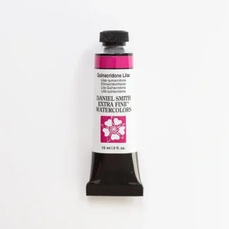 Daniel Smith Watercolor 15ml Extra Fine Quinacridone Lilac 2 - Little Painter Art | Exploring the Endless Possibilities of Art Online