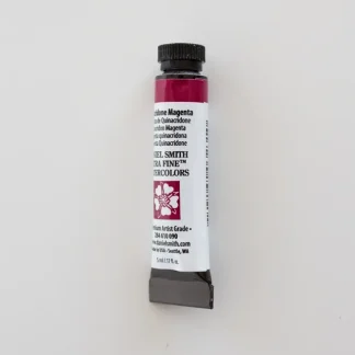 Daniel Smith Watercolor 5ml extra fine Quinacridone Magenta 2 - Little Painter Art | Exploring the Endless Possibilities of Art Flash Sale