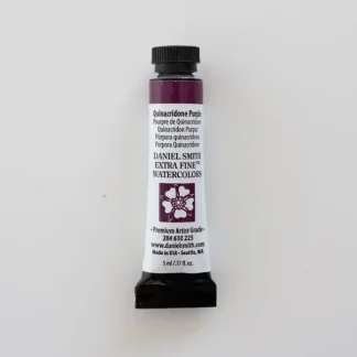 Daniel Smith Watercolor 5ml extra fine Quinacridone Purple 2 - Little Painter Art | Exploring the Endless Possibilities of Art Cheap