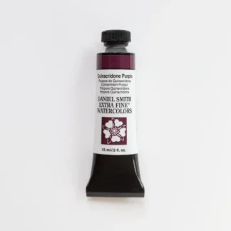 Daniel Smith Watercolor 15ml Extra Fine Quinacridone Purple 2 - Little Painter Art | Exploring the Endless Possibilities of Art Cheap