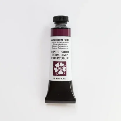 Daniel Smith Watercolor 15ml Extra Fine Quinacridone Purple 2 - Little Painter Art | Exploring the Endless Possibilities of Art Cheap
