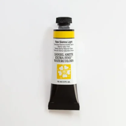 Daniel Smith Watercolor 15ml Extra Fine Raw Sienna Light 1 - Little Painter Art | Exploring the Endless Possibilities of Art Discount