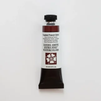 Daniel Smith Watercolor 15ml Extra Fine Roasted French Ochre 2 - Little Painter Art | Exploring the Endless Possibilities of Art Sale