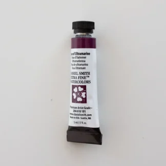 Daniel Smith Watercolor 5ml extra fine Rose of Ultramarine 1 - Little Painter Art | Exploring the Endless Possibilities of Art Shop