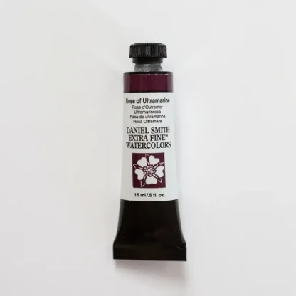 Daniel Smith Watercolor 15ml Extra Fine Rose of Ultramarine 1 - Little Painter Art | Exploring the Endless Possibilities of Art Cheap