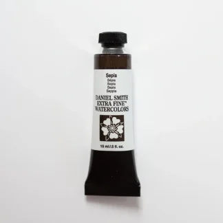 Daniel Smith Watercolor 15ml Extra Fine Sepia 1 - Little Painter Art | Exploring the Endless Possibilities of Art Clearance