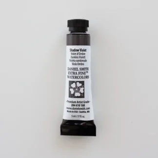 Daniel Smith Watercolor 5ml extra fine Shadow Violet 2 - Little Painter Art | Exploring the Endless Possibilities of Art Best Sale
