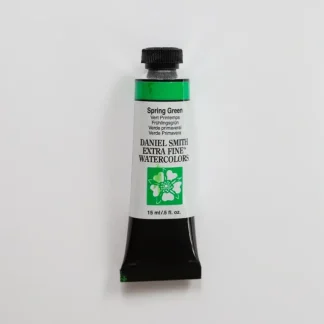 Daniel Smith Watercolor 15ml Extra Fine Spring Green 3 - Little Painter Art | Exploring the Endless Possibilities of Art Sale