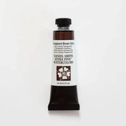 Daniel Smith Watercolor 15ml Extra Fine Transparent Brown Oxide 1 - Little Painter Art | Exploring the Endless Possibilities of Art Cheap