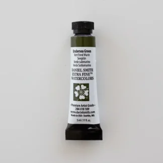 Daniel Smith Watercolor 5ml extra fine Undersea Green 1 - Little Painter Art | Exploring the Endless Possibilities of Art Clearance