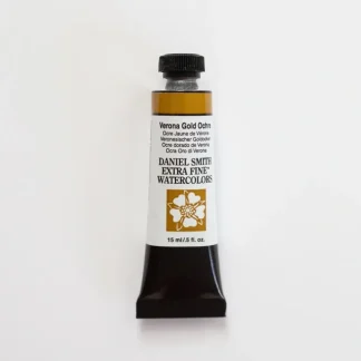 Daniel Smith Watercolor 15ml Extra Fine Verona Gold Ochre 1 - Little Painter Art | Exploring the Endless Possibilities of Art Discount